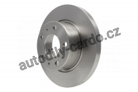 Brzdový kotouč ATE 24.0122-0262 (AT 422262) - IVECO