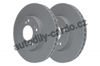 Brzdový kotouč ATE CRYO 24.0123-0104 (AT 423104) - AKCE