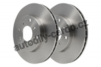 Brzdový kotouč ATE 24.0123-0105 (AT 423105) - HONDA