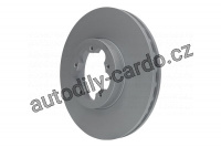 Brzdový kotouč ATE 24.0128-0157 (AT 428157) - FORD