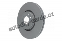 Brzdový kotouč ATE 24.0128-0164 (AT 428164) - OPEL, SAAB