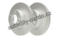 Brzdový kotouč ATE 24.0122-0238 (AT 422238) - BMW