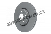 Brzdový kotouč ATE 24.0128-0144 (AT 428144) - VOLVO