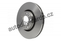 Brzdový kotouč ATE 24.0128-0178 (AT 428178) - CITROËN