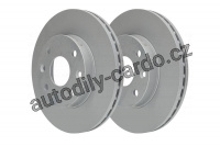 Brzdový kotouč ATE 24.0122-0227 (AT 422227) - KIA