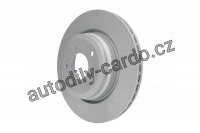 Brzdový kotouč ATE 24.0122-0236 (AT 422236) - BMW