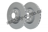 Brzdový kotouč ATE 24.0122-0241 (AT 422241) - FIAT