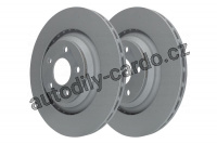 Brzdový kotouč ATE 24.0122-0243 (AT 422243) - AUDI