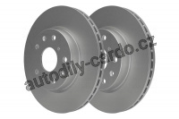 Brzdový kotouč ATE 24.0122-0252 (AT 422252) - FIAT, SUZUKI Brzdový kotouč ATE 24.0122-0252 (AT 422252) - FIAT, SUZUKI