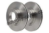 Brzdový kotouč ATE 24.0123-0100 (AT 423100) - OPEL