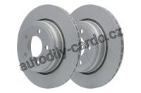 Brzdový kotouč ATE 24.0120-0178 (AT 420178) - BMW