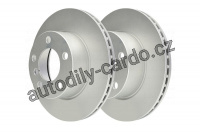 Brzdový kotouč ATE 24.0122-0239 (AT 422239) - BMW