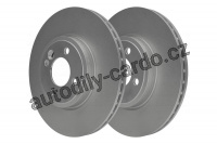 Brzdový kotouč ATE 24.0122-0244 (AT 422244) - MINI