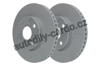 Brzdový kotouč ATE 24.0122-0246 (AT 422246) - TOYOTA