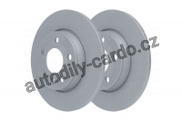 Brzdový kotouč ATE 24.0112-0138 (AT 412138) - VW