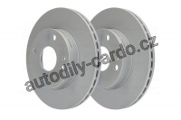 Brzdový kotouč ATE 24.0118-0113 (AT 418113) - MAZDA