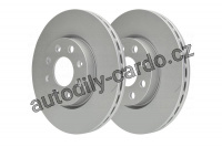 Brzdový kotouč ATE 24.0122-0231 (AT 422231) - FIAT, OPEL