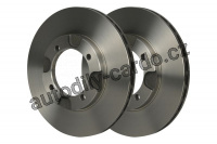 Brzdový kotouč ATE 24.0118-0112 (AT 418112) - MITSUBISHI