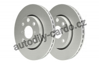 Brzdový kotouč ATE 24.0120-0180 (AT 420180) - CITROËN, PEUGEOT