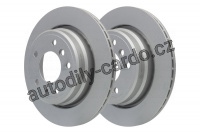 Brzdový kotouč ATE 24.0120-0181 (AT 420181) - BMW