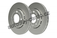 Brzdový kotouč ATE 24.0118-0106 (AT 418106) - SEAT, VW