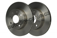 Brzdový kotouč ATE 24.0118-0126 (AT 418126) - DAIHATSU