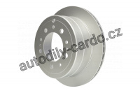 Brzdový kotouč ATE 24.0118-0143 (AT 418143) - TOYOTA