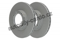 Brzdový kotouč ATE 24.0119-0109 (AT 419109) - HYUNDAI