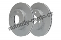 Brzdový kotouč ATE 24.0118-0139 (AT 418139) - NISSAN