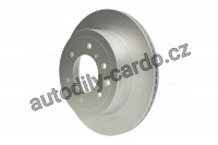 Brzdový kotouč ATE 24.0118-0146 (AT 418146) - MITSUBISHI