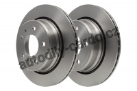 Brzdový kotouč ATE 24.0120-0113 (AT 420113) - BMW