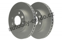 Brzdový kotouč ATE 24.0120-0125 (AT 420125) - NISSAN, RENAULT