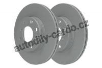 Brzdový kotouč ATE 24.0119-0106 (AT 419106) - ACURA, HONDA