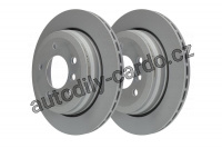 Brzdový kotouč ATE 24.0119-0113 (AT 419113) - BMW