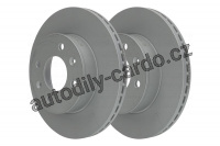 Brzdový kotouč ATE 24.0119-0114 (AT 419114) - HYUNDAI