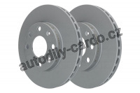 Brzdový kotouč ATE 24.0120-0115 (AT 420115) - CHEVROLET, OPEL