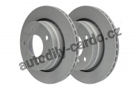 Brzdový kotouč ATE 24.0119-0107 (AT 419107) - BMW