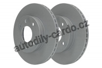 Brzdový kotouč ATE 24.0119-0115 (AT 419115) - HYUNDAI