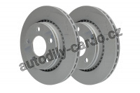 Brzdový kotouč ATE 24.0120-0137 (AT 420137) - AUDI