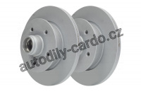 Brzdový kotouč ATE 24.0116-0104 (AT 416104) - VW