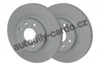 Brzdový kotouč ATE 24.0120-0126 (AT 420126) - RENAULT