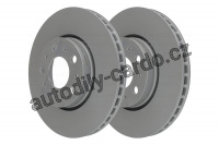 Brzdový kotouč ATE 24.0126-0122 (AT 426122) - VOLVO