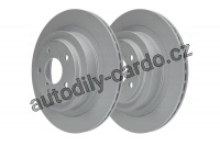 Brzdový kotouč ATE 24.0118-0725 (AT 418725)