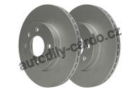 Brzdový kotouč ATE 24.0119-0116 (AT 419116) - HYUNDAI