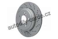 Brzdový kotouč ATE 24.0120-0222 (AT 420222)