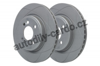 Brzdový kotouč ATE 24.0322-0204 (AT 522204) - Power Disc - MINI