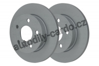 Brzdový kotouč ATE 24.0116-0109 (AT 416109) - VW