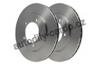 Brzdový kotouč ATE 24.0122-0200 (AT 422200) - SUZUKI