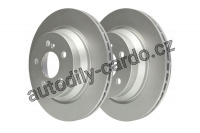 Brzdový kotouč ATE 24.0122-0201 (AT 422201) - MERCEDES-BENZ Brzdový kotouč ATE 24.0122-0201 (AT 422201) - MERCEDES-BENZ