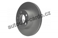 Brzdový kotouč ATE 24.0124-0203 (AT 424203) - BMW